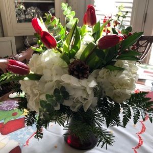 Meet your Posher, Maria